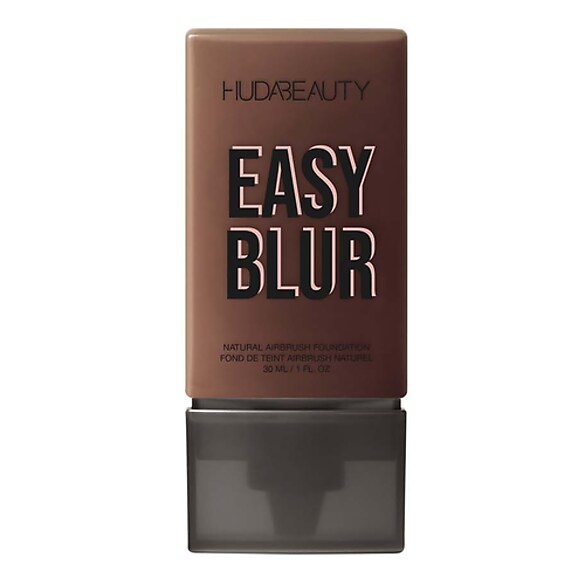 Easy Blur Natural Airbrush Foundation - Fondotinta, HUDA BEAUTY